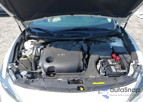 2018 Nissan Maxima 3.5 Sl z USA, uszkodzony, nr VIN 1N4AA6AP6JC397428